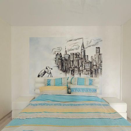 Apartments Kalvariyskaya 明斯克 外观 照片