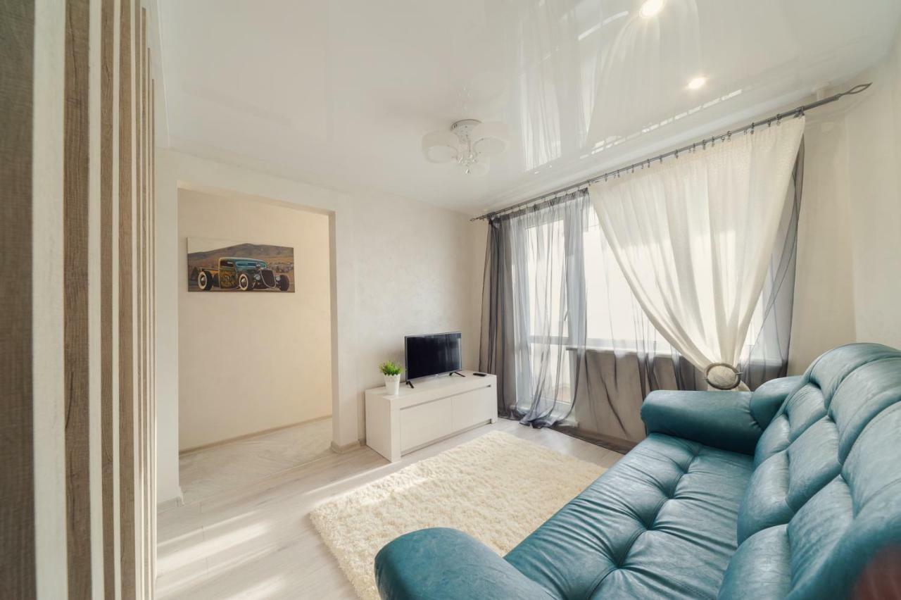 Apartments Kalvariyskaya 明斯克 外观 照片
