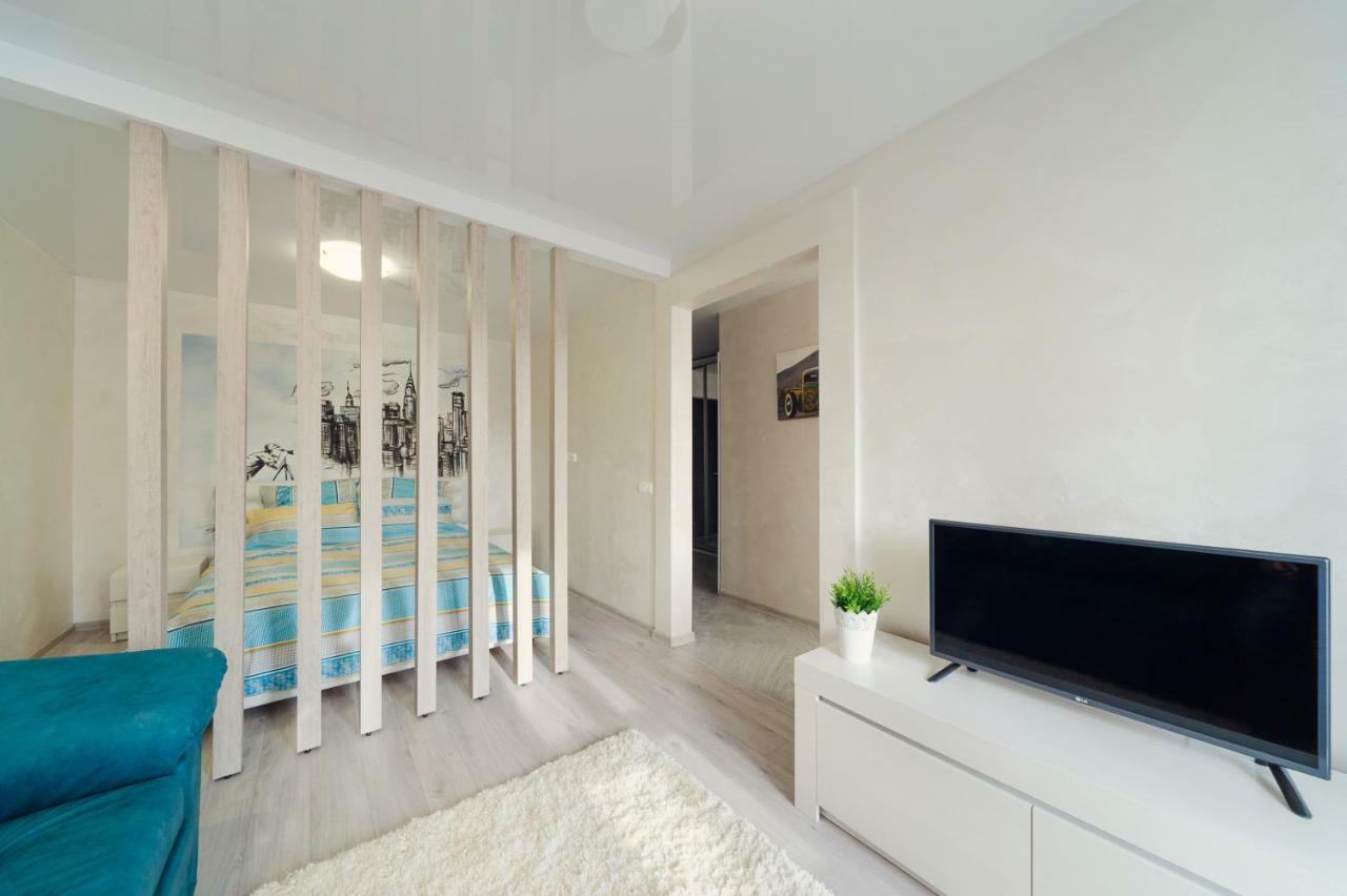 Apartments Kalvariyskaya 明斯克 外观 照片