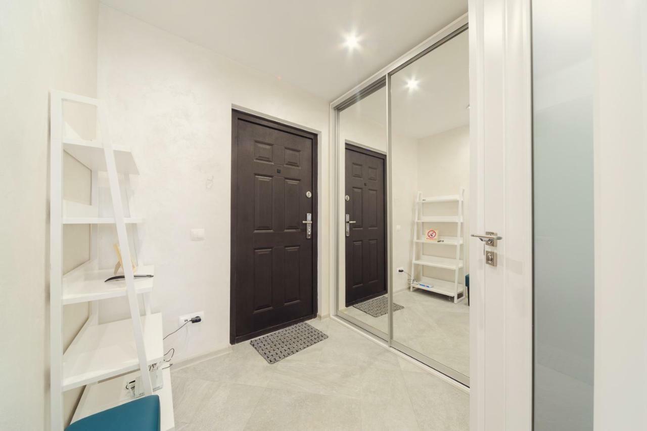Apartments Kalvariyskaya 明斯克 外观 照片