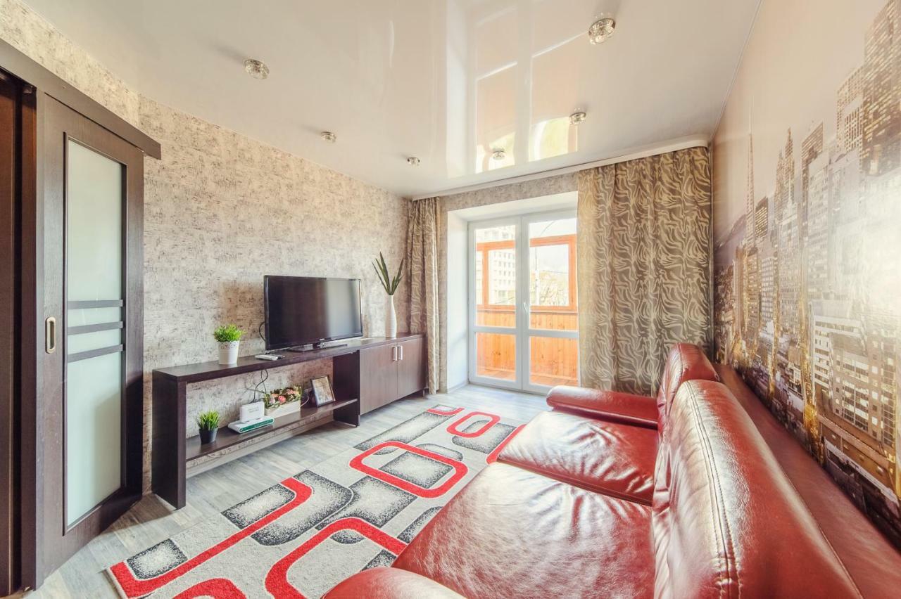 Apartments Kalvariyskaya 明斯克 外观 照片