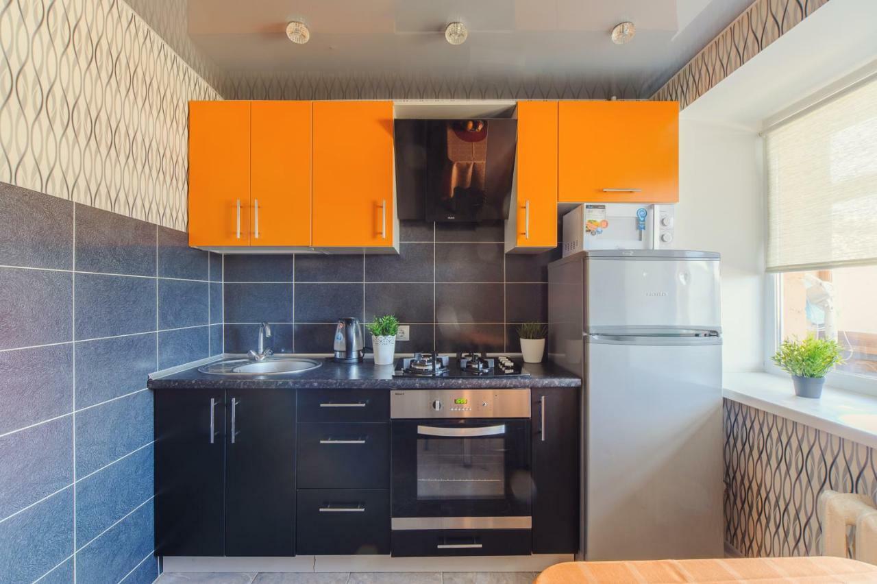 Apartments Kalvariyskaya 明斯克 外观 照片