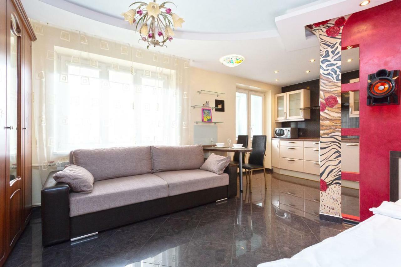 Apartments Kalvariyskaya 明斯克 外观 照片