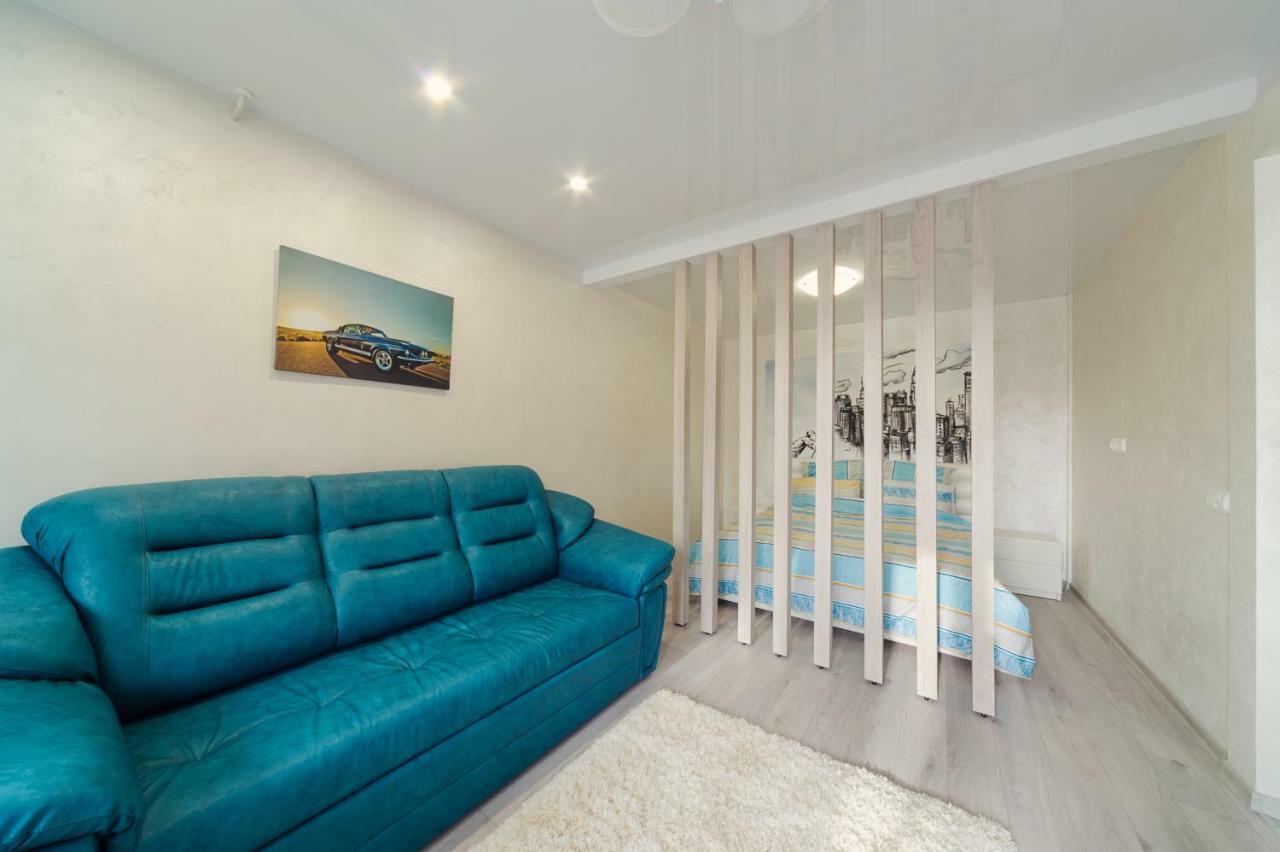 Apartments Kalvariyskaya 明斯克 外观 照片