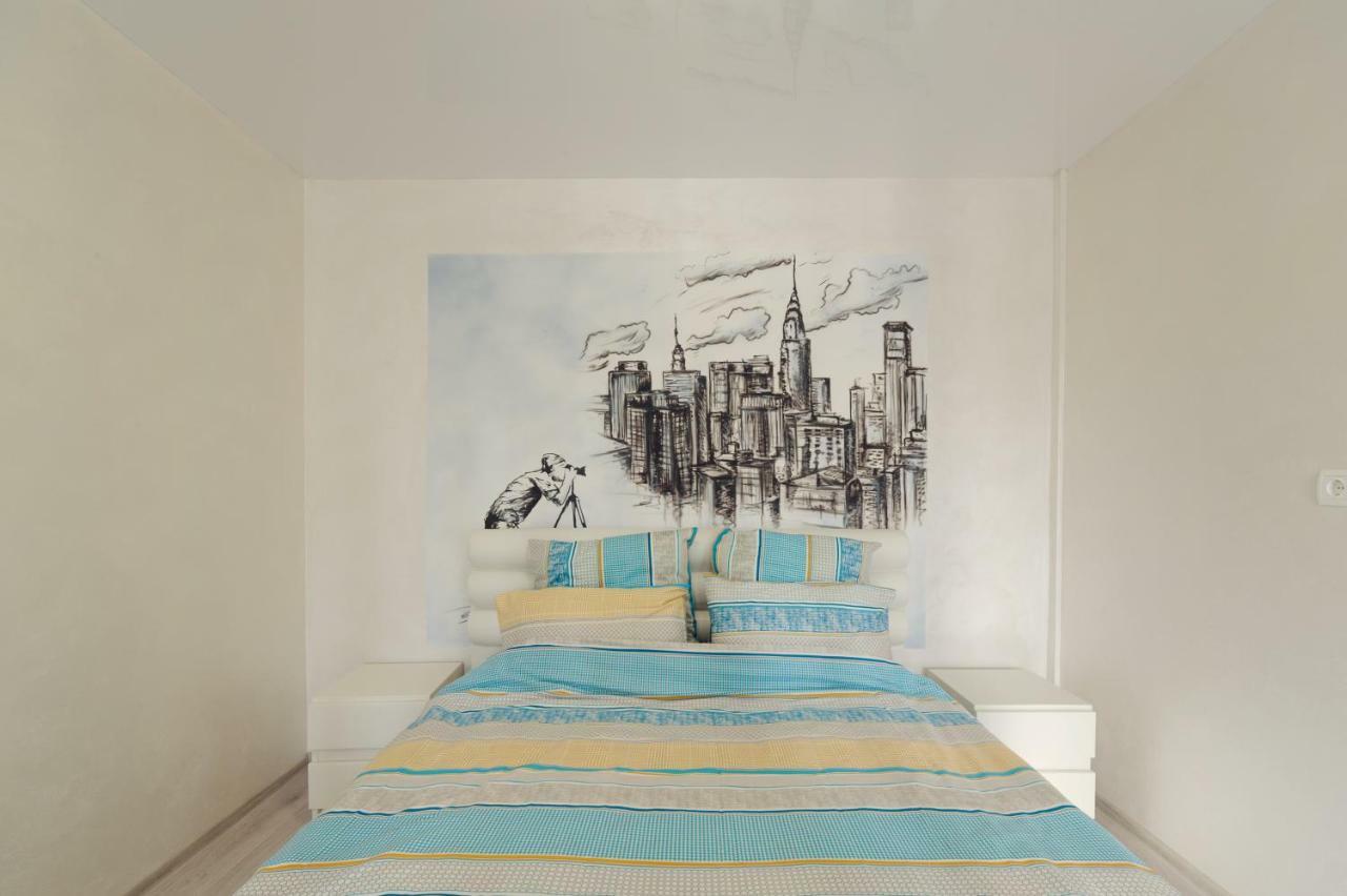 Apartments Kalvariyskaya 明斯克 外观 照片