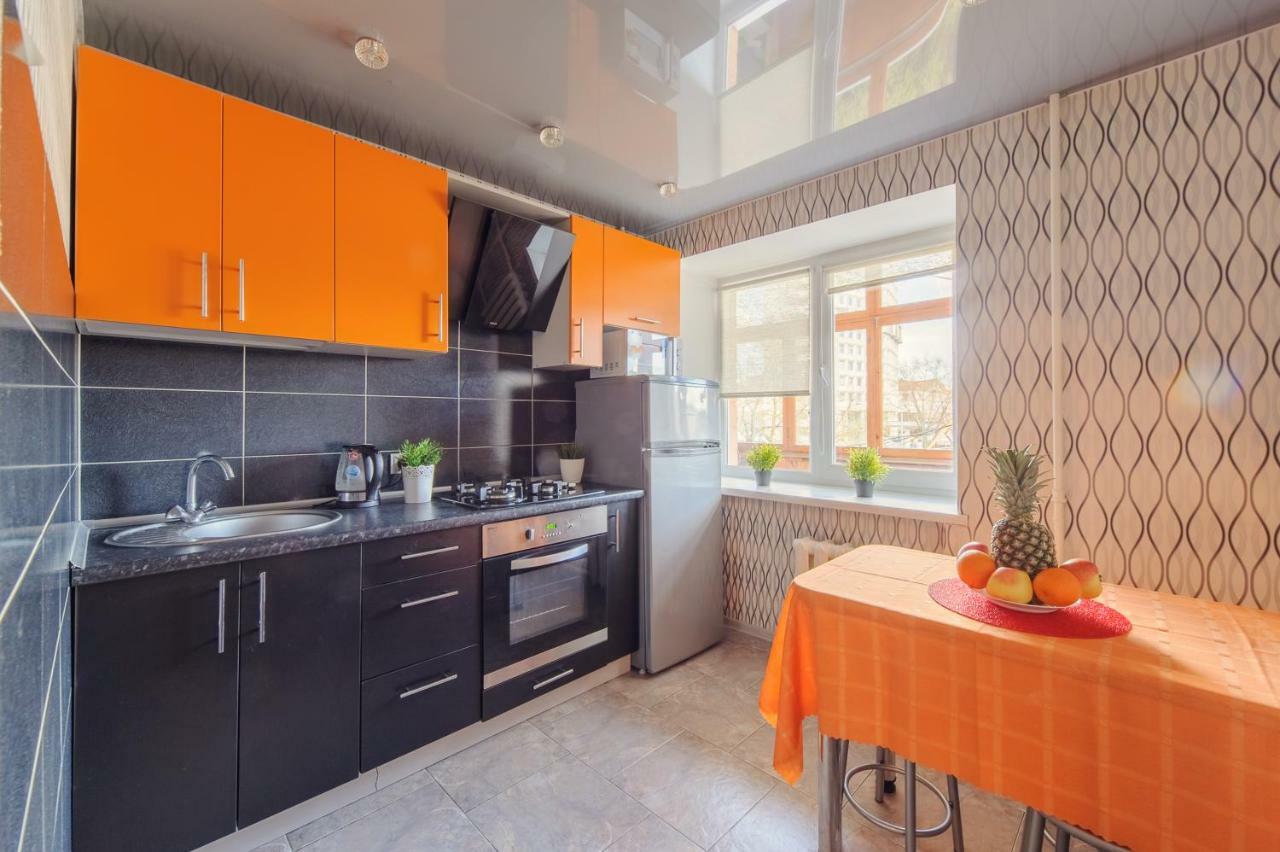 Apartments Kalvariyskaya 明斯克 外观 照片