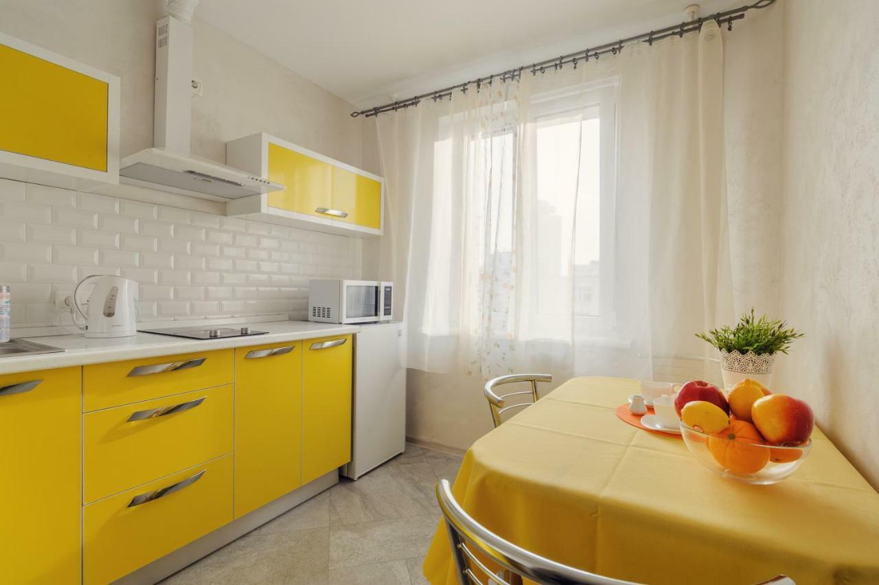 Apartments Kalvariyskaya 明斯克 外观 照片