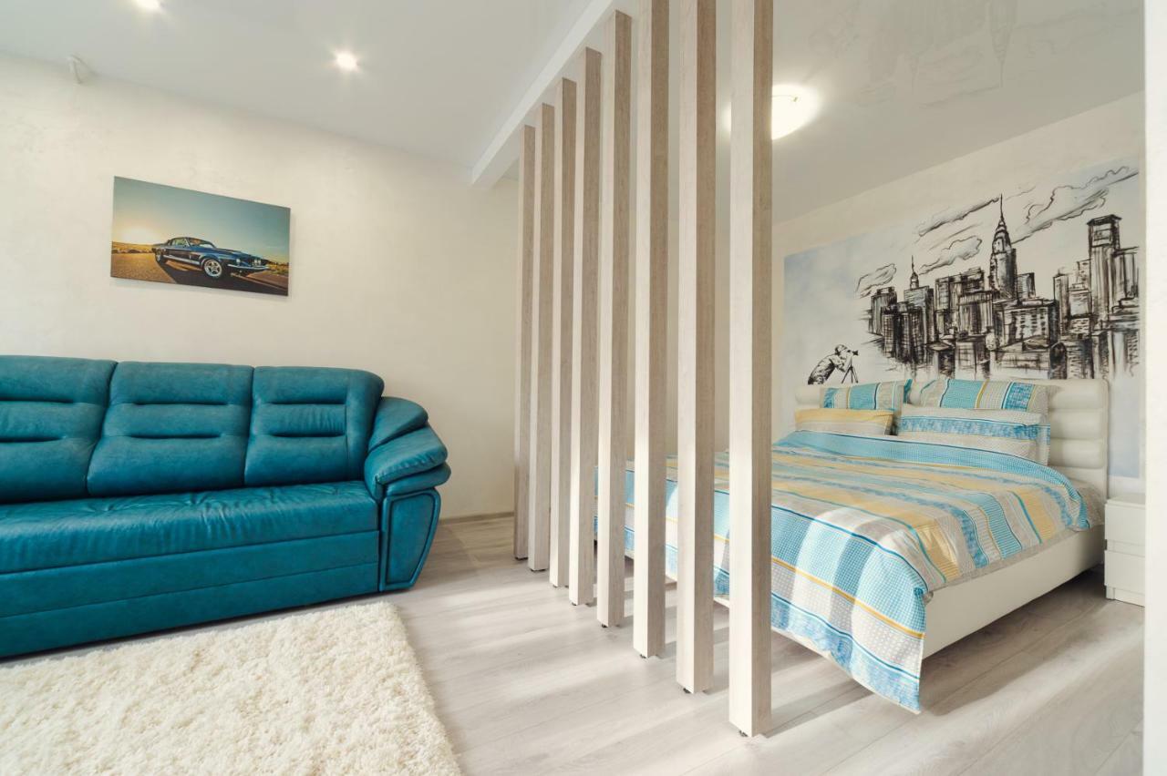Apartments Kalvariyskaya 明斯克 外观 照片