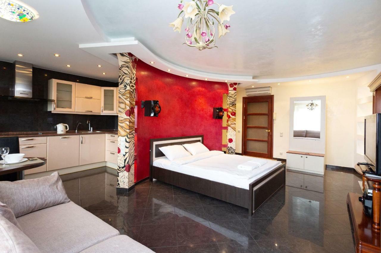Apartments Kalvariyskaya 明斯克 外观 照片