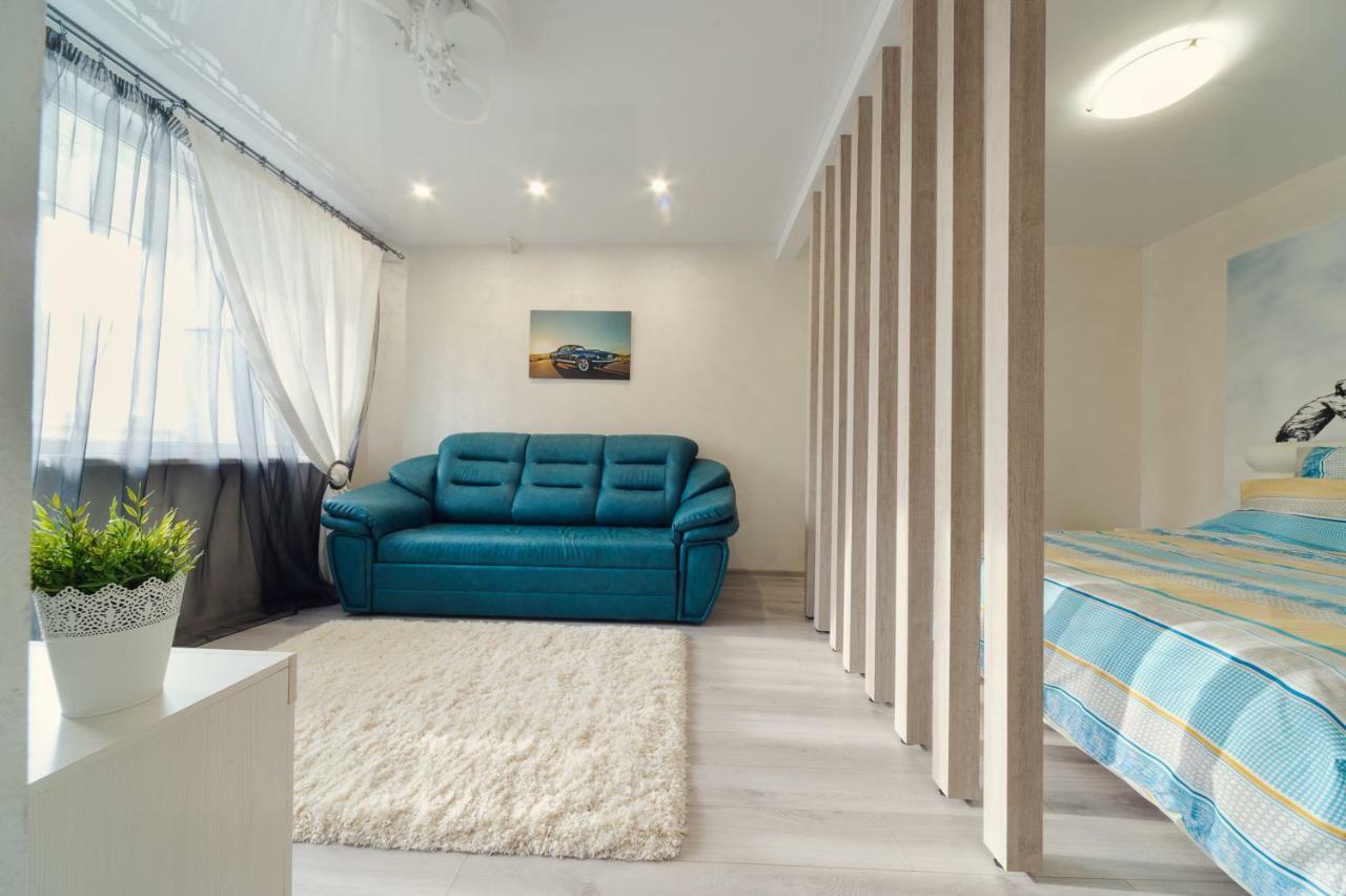 Apartments Kalvariyskaya 明斯克 外观 照片